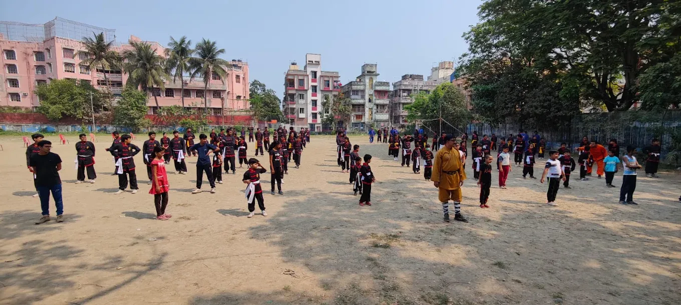 Shaolin Kung Fu & Martial Arts Academy Kolkata - West Bengal Shaolin Kung Fu Wu Shu Association Martial Arts academy photo