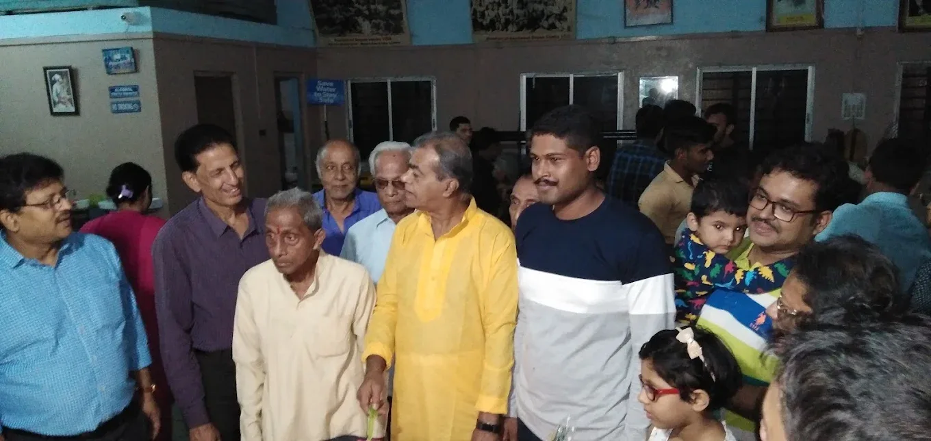 PANCHANAN BAYAM SAMITY Wrestling academy photo