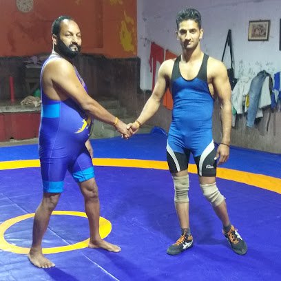 Siyaram Akhara Byayam Samity Wrestling academy photo