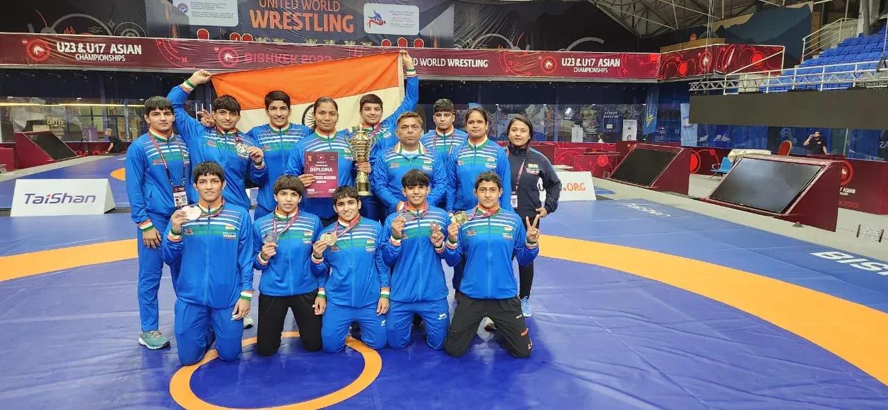 Alka Tomar(Arjun Awardee) Wrestling Academy Wrestling academy photo
