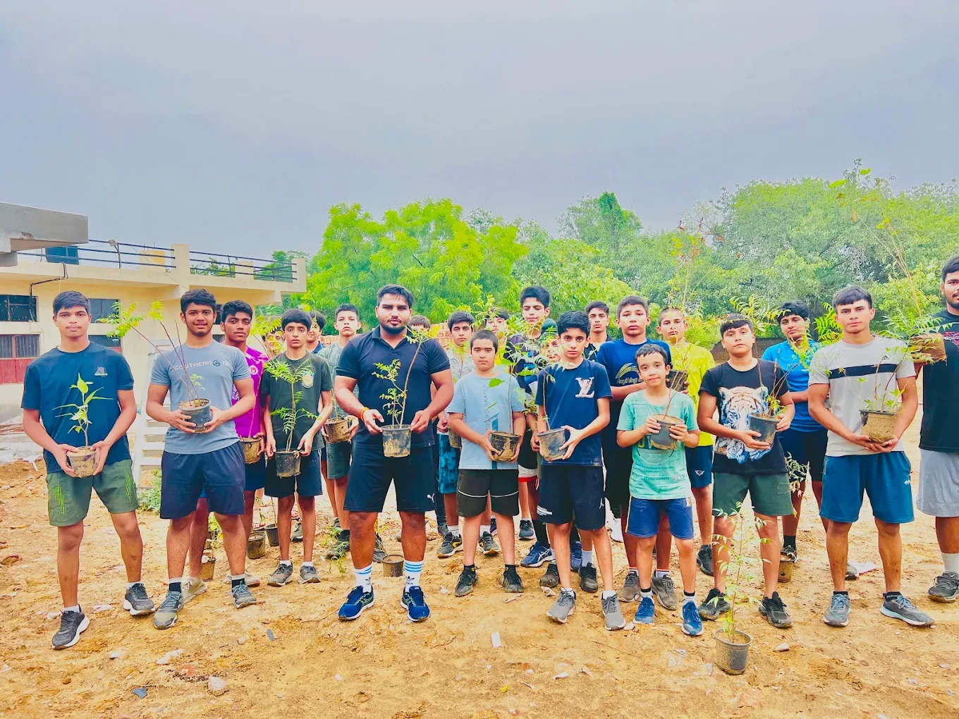 Ashish wrestling academy Wrestling academy photo
