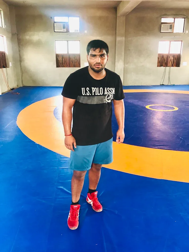 Ashish wrestling academy Wrestling academy photo