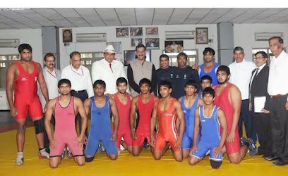 Ashish wrestling academy Wrestling academy photo