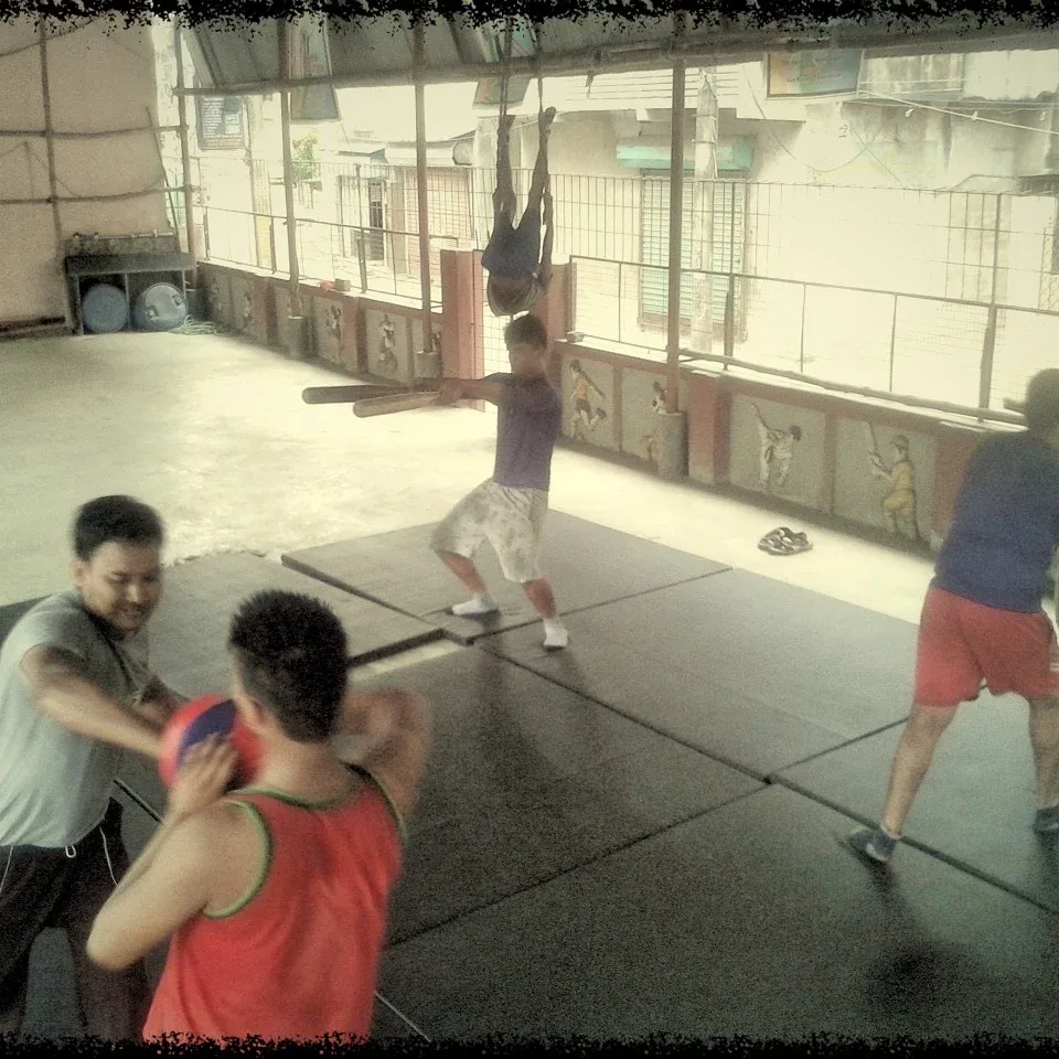 KOLKATA WRESTLERS-Like WWE, TNA Real Fighters of KOLKATA Wrestling academy photo