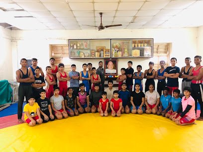 M.M. LATE RAMESH DAMLE WRESTLING CENTER Wrestling academy photo