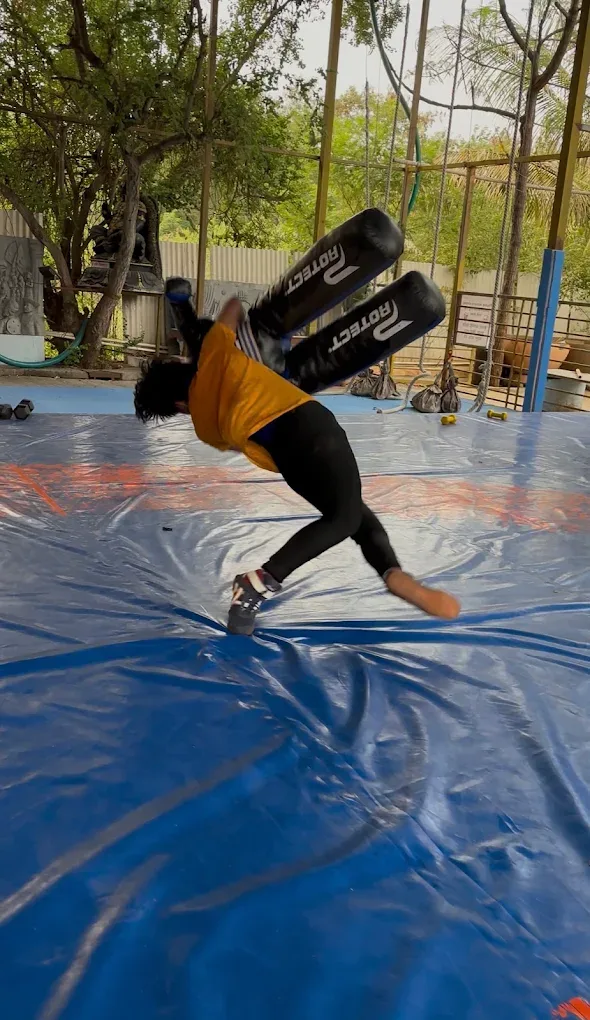 Siddhi Kusti Sankul (Women Wrestling Academy) Wrestling academy photo