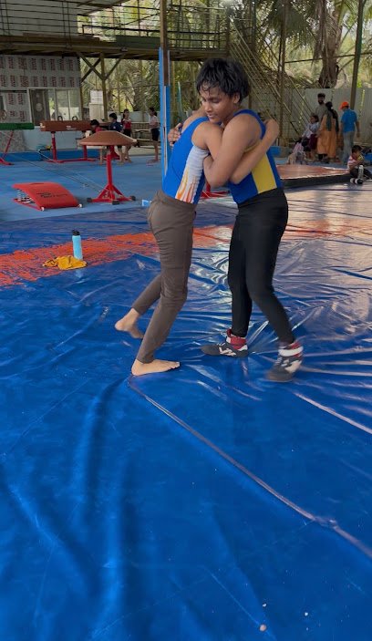 Siddhi Kusti Sankul (Women Wrestling Academy) Wrestling academy photo