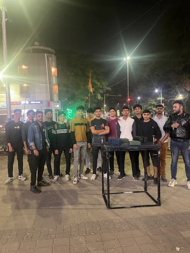 TNS ARMWRESTLING sports academy in Pune