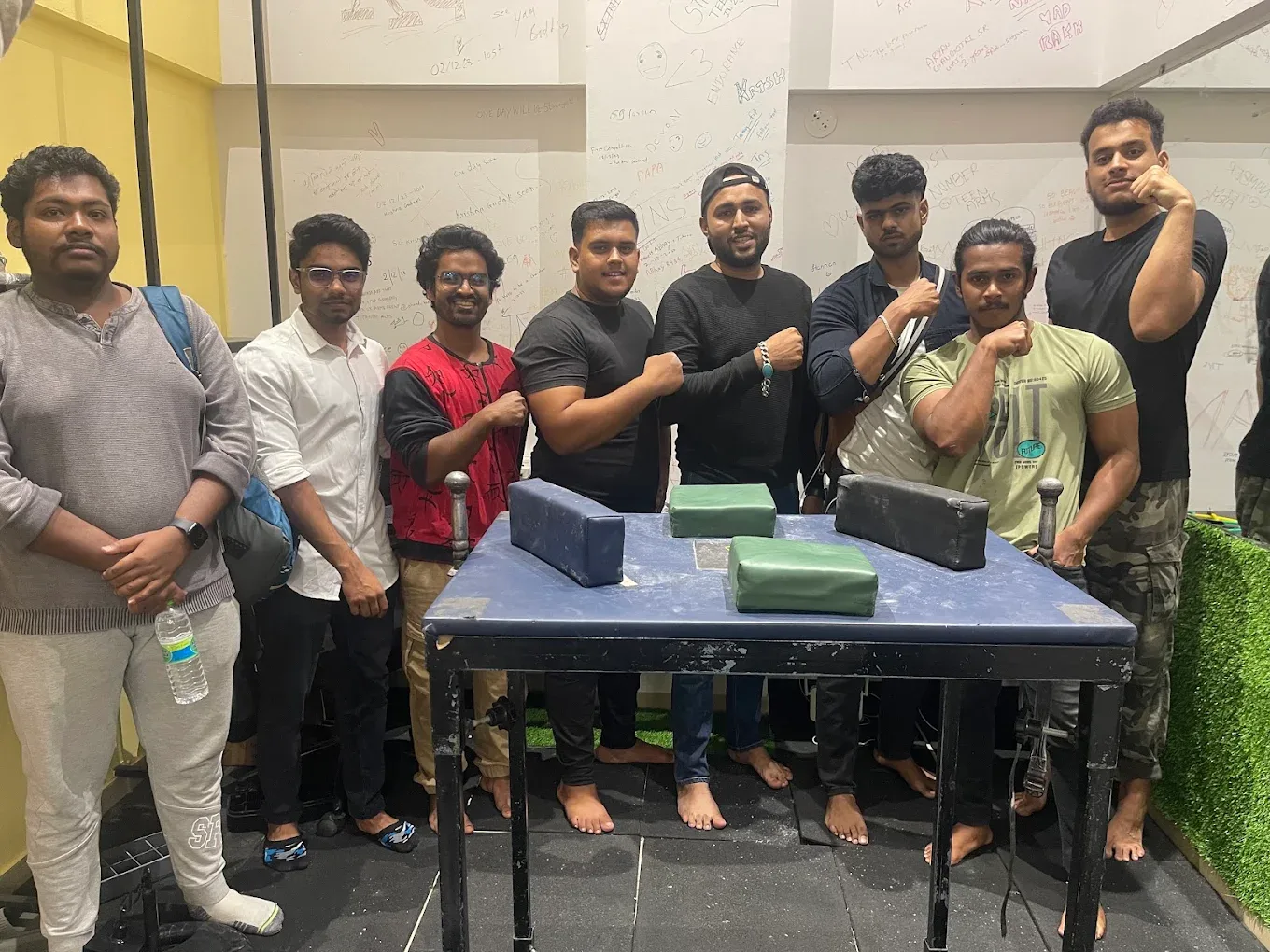 TNS ARMWRESTLING ArmWrestling academy photo
