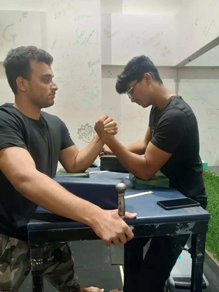 TNS ARMWRESTLING ArmWrestling academy photo