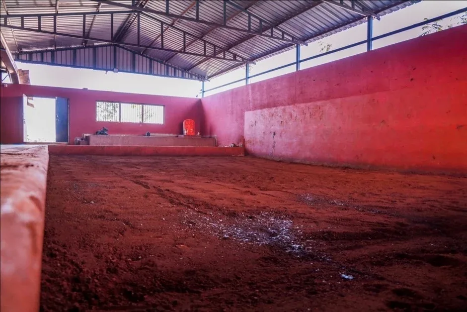 Amol Buchade Wrestling Academy Pune Wrestling academy photo