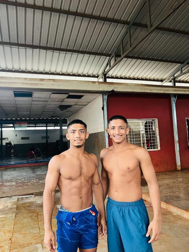 Amol Buchade Wrestling Academy Pune Wrestling academy photo