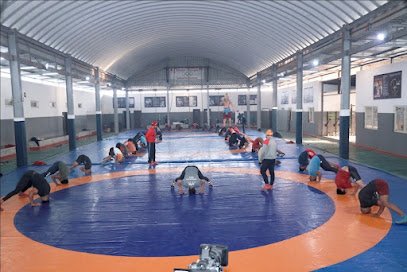 Amol Buchade Wrestling Academy Pune Wrestling academy photo