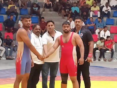 Marutrao Landge International Wrestling Training Center Sports academy photo