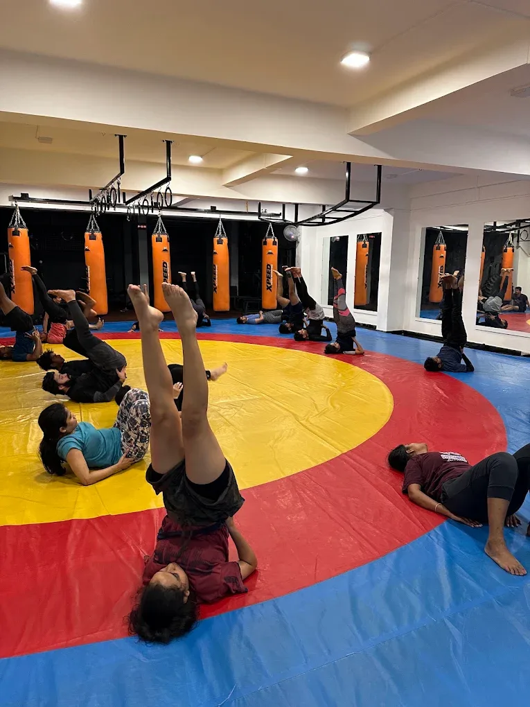 ULTIMATE FITNESS CLUB (P-TOWN WEST MMA) academy