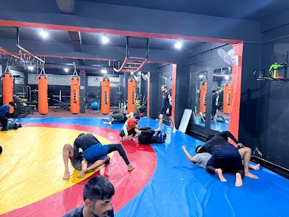 ULTIMATE FITNESS CLUB (P-TOWN WEST MMA) Wrestling academy photo