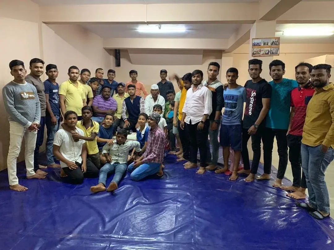 Wrestling Academy sports academy in Pimpri-Chinchwad