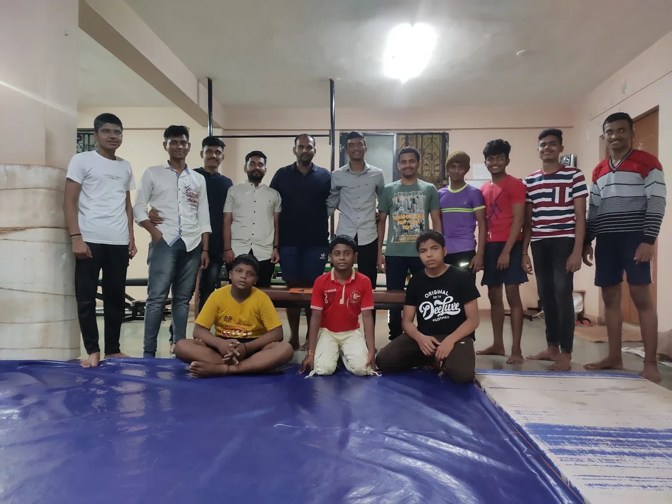Wrestling Academy Wrestling academy photo