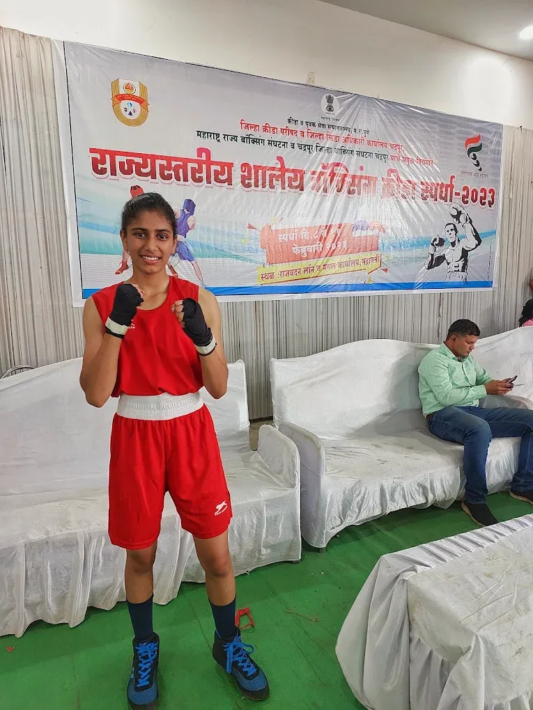 Yoddha Martial Arts Sports & Fitness Academy sports academy in Pune, Pimpri-Chinchwad
