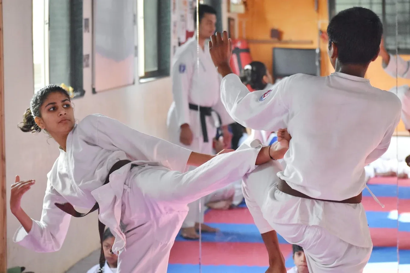 Yoddha Martial Arts Sports & Fitness Academy Martial Arts academy photo