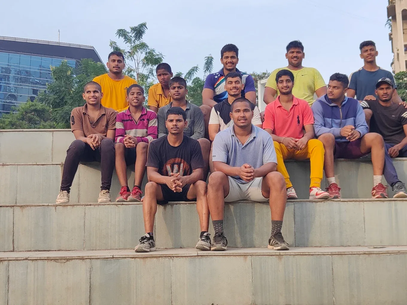 Guru Dronacharya Wrestling Academy Wrestling academy photo