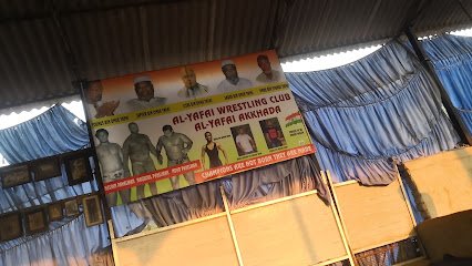 HASSAN PAHELWAN AKHADA. Al Yafai Wrestling Club Wrestling academy photo
