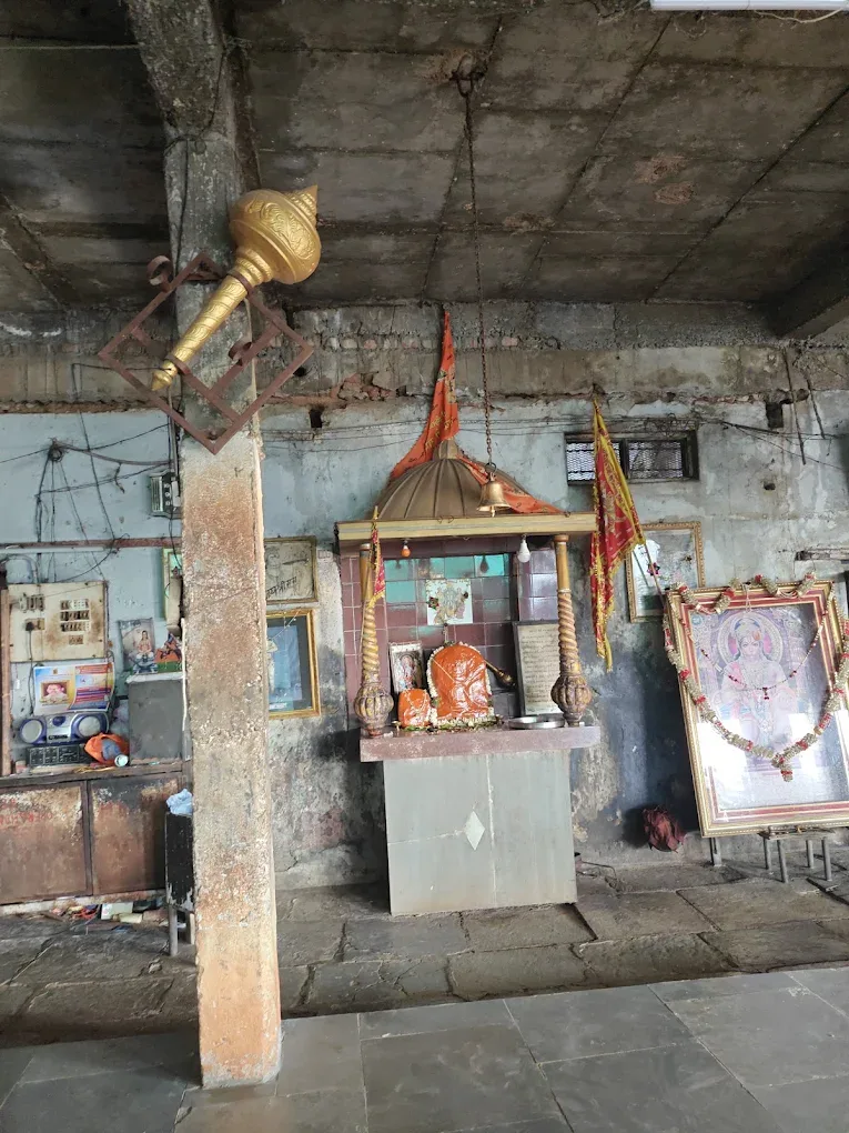 Maharathi Karan ustad gulab vyayamshala wrestling hall academy Wrestling academy photo