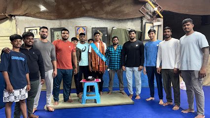 Maharathi Karan ustad gulab vyayamshala wrestling hall academy Wrestling academy photo