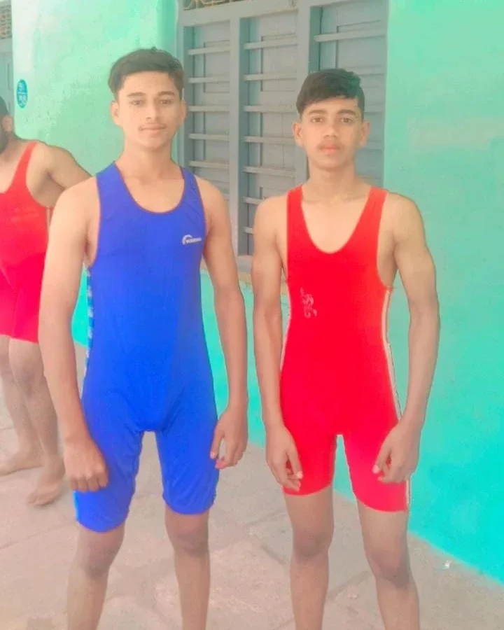 Faheem wrestling hall and massage centre sports academy in Hyderabad