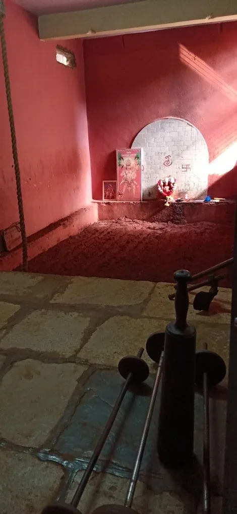 Advaiah Ustad Dangal kushti wrestling center Wrestling academy photo