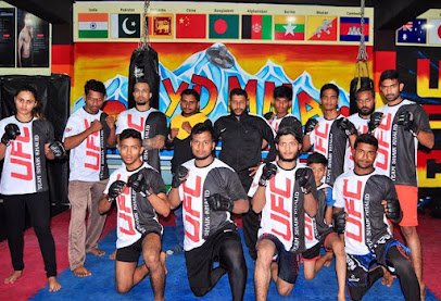 UFC mma training in hyderabad Boxing academy photo