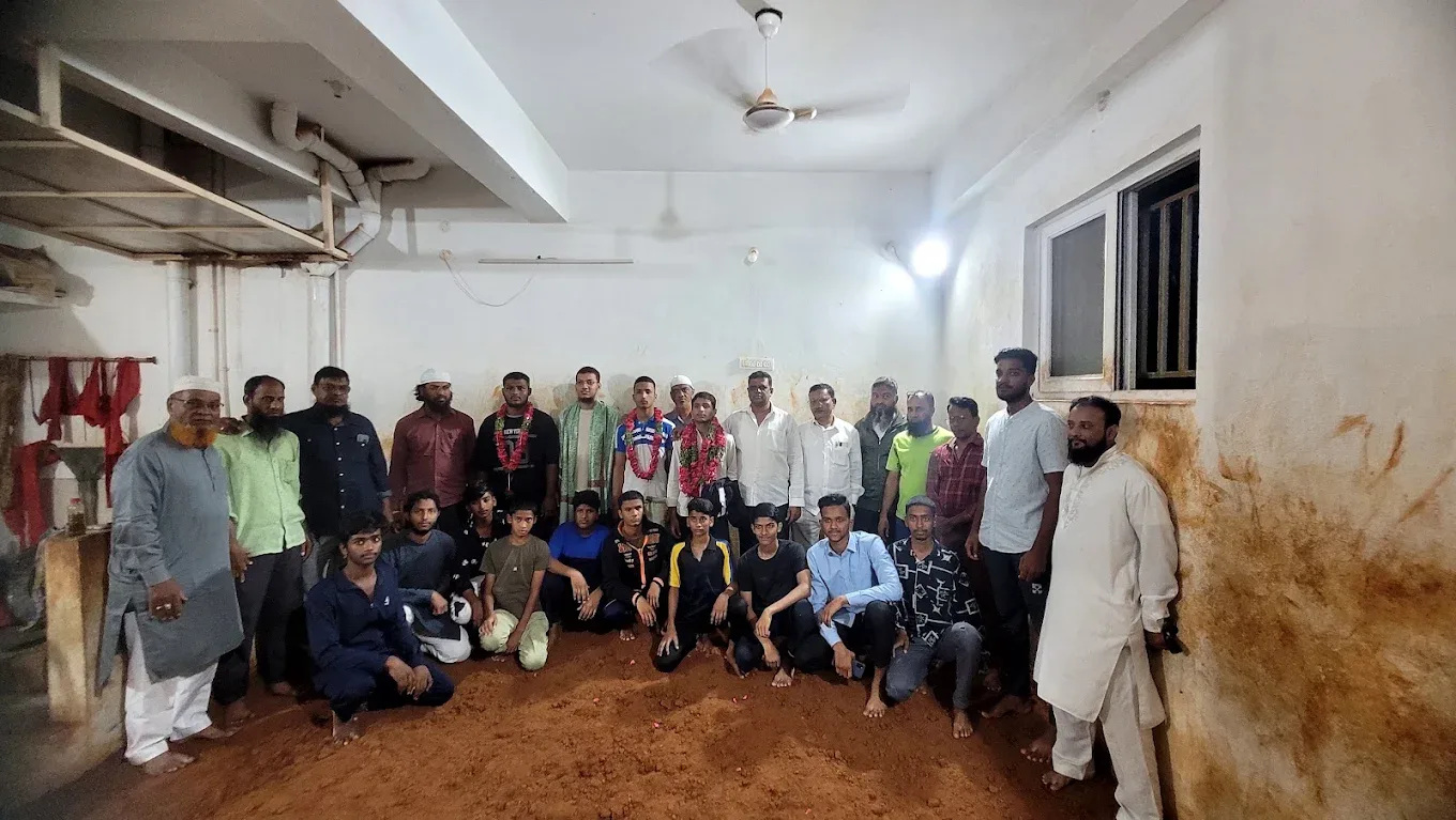 HYDERI TALEEM Wrestling academy photo