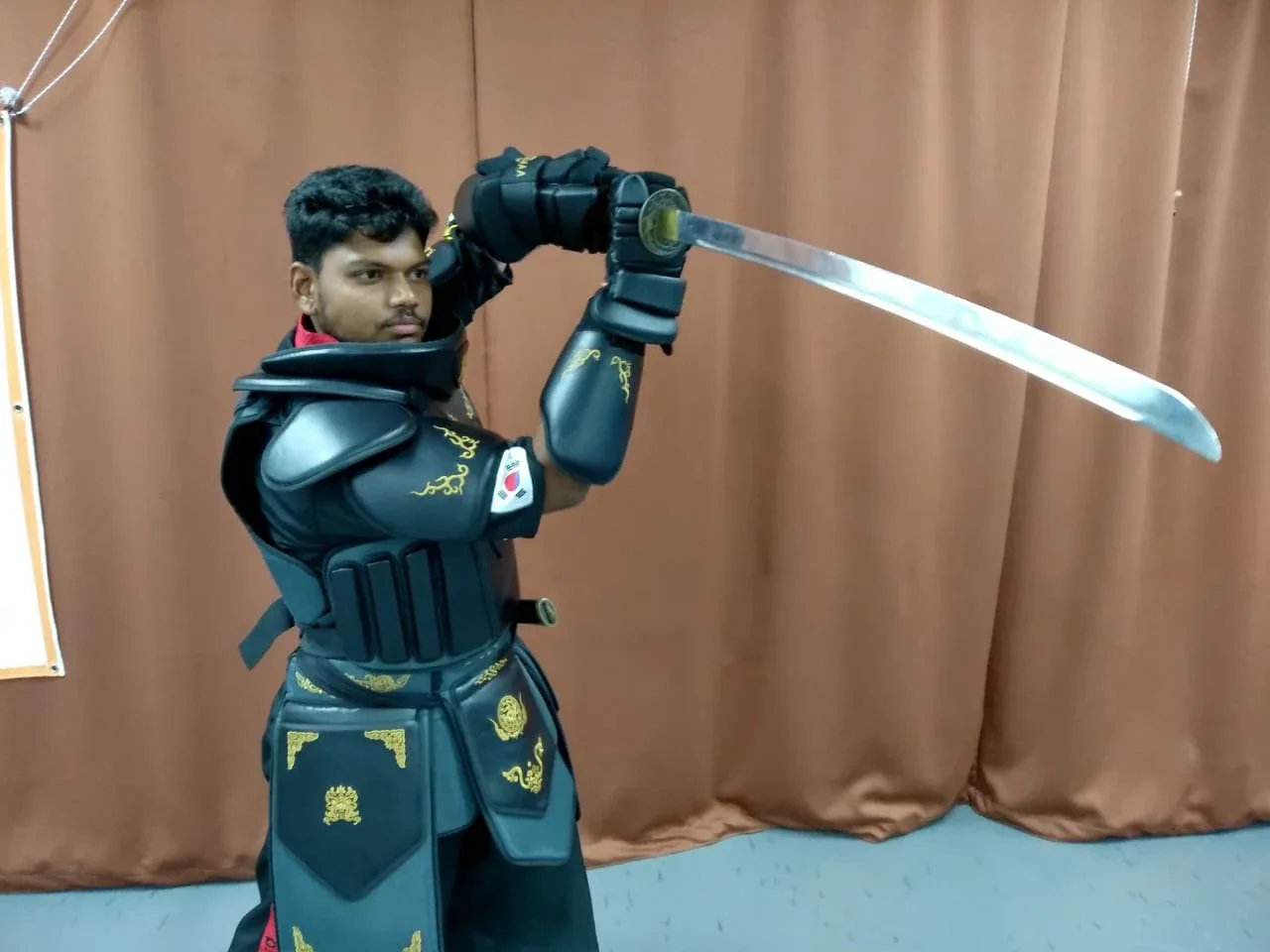 Universal Power Martial Arts India Martial Arts academy photo