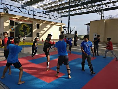 Universal Power Martial Arts India Martial Arts academy photo