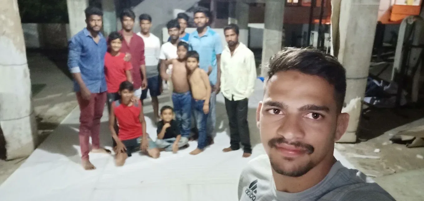 Sri Ram Dangal sports academy in Vattinagulapalle, Hyderabad