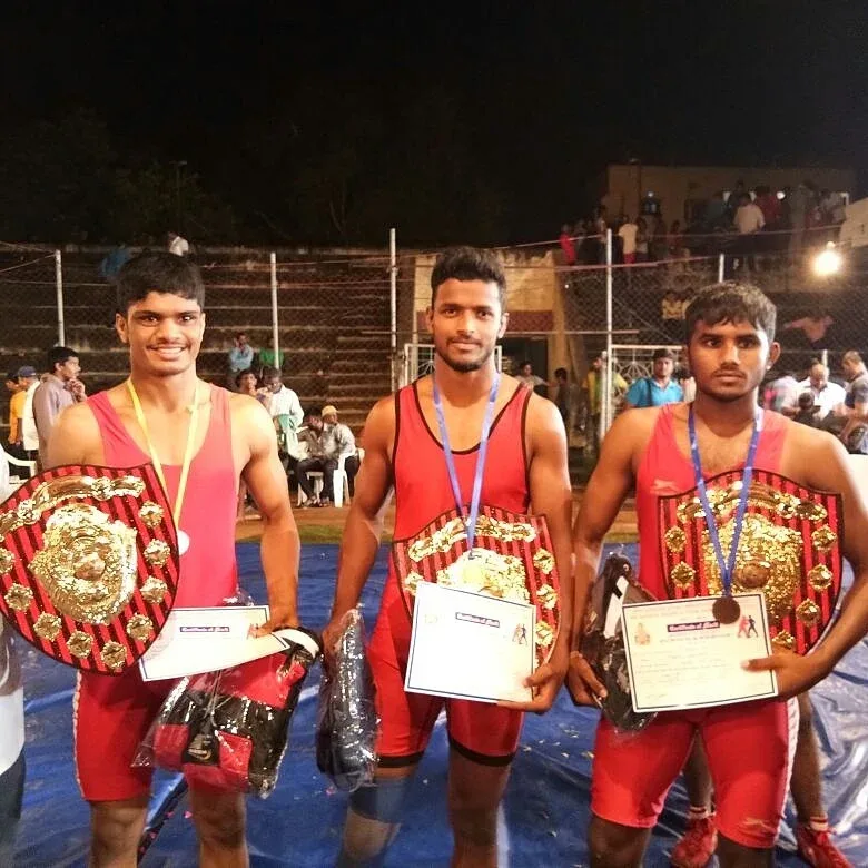 Sri Ram Dangal Wrestling academy photo