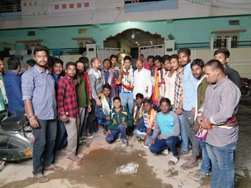 Sri Ram Dangal Wrestling academy photo
