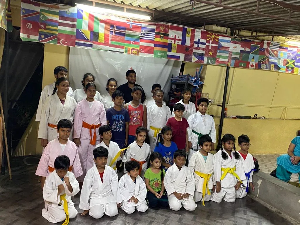 MASK combat sports & fitness centre sports academy in Hyderabad
