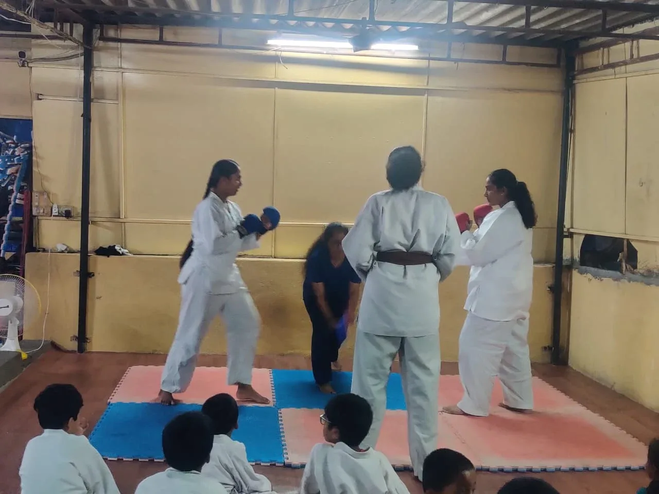 MASK combat sports & fitness centre Karate academy photo