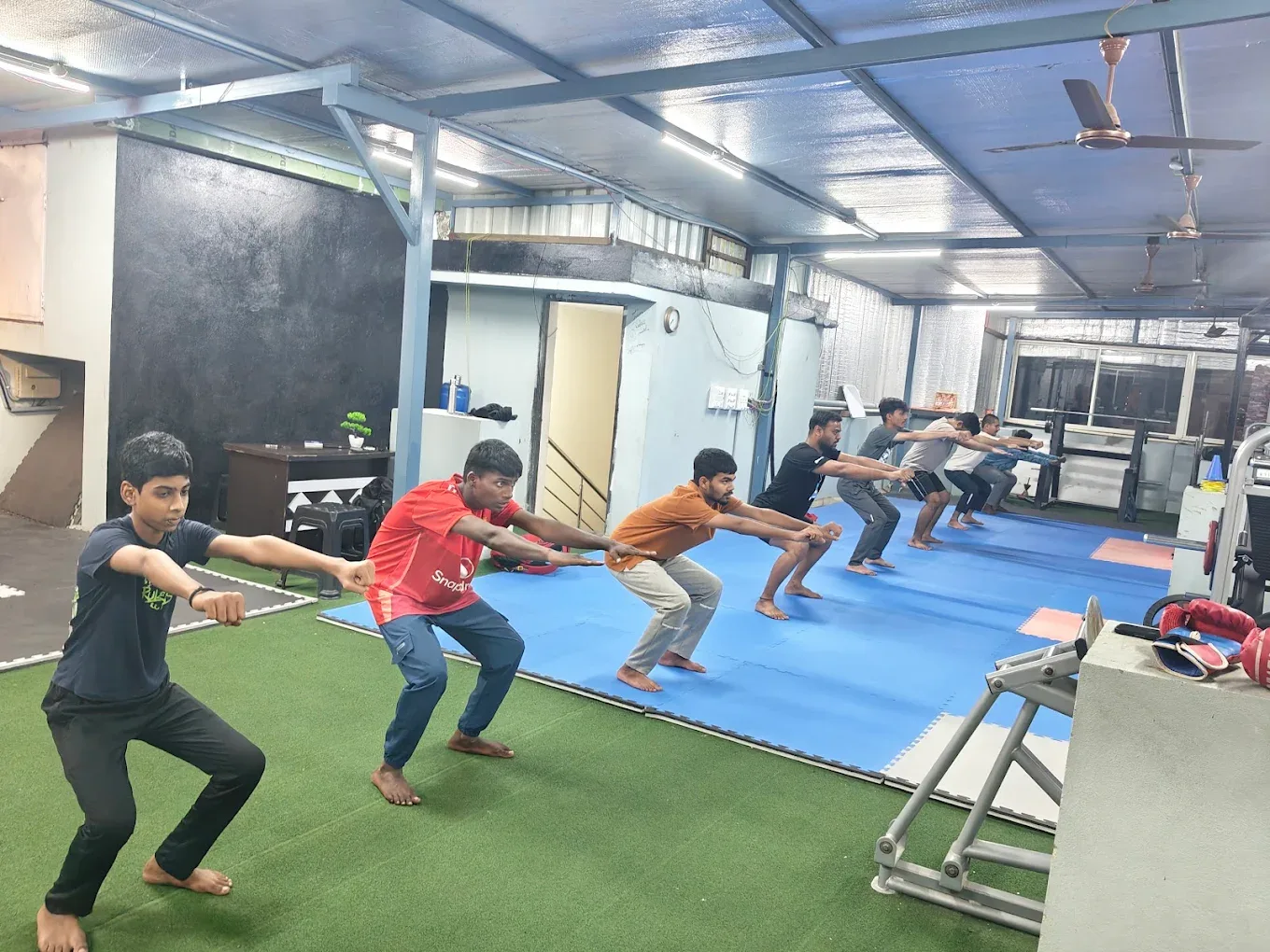 Garudaa Fight Club (Boxing ,Kickboxing, Muay Thai, Fitness) sports academy in Hyderabad