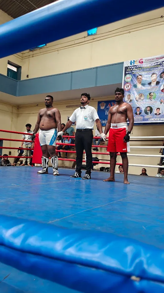 Garudaa Fight Club (Boxing ,Kickboxing, Muay Thai, Fitness) Martial Arts academy photo