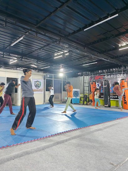 Garudaa Fight Club (Boxing ,Kickboxing, Muay Thai, Fitness) Martial Arts academy photo
