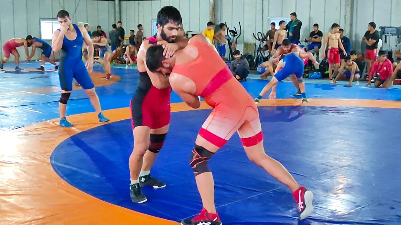 Davender Wrestling Academy Wrestling academy photo