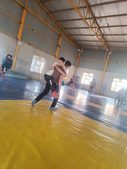 Davender Wrestling Academy Wrestling academy photo