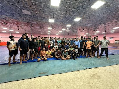 Virendra Wrestling Academy Wrestling academy photo