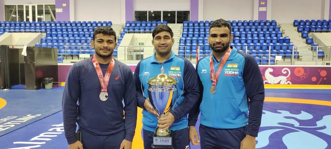 Raipur sports Academy (Wrestling) sports academy in Sonipat, Shahpur Turakshahpurtarak