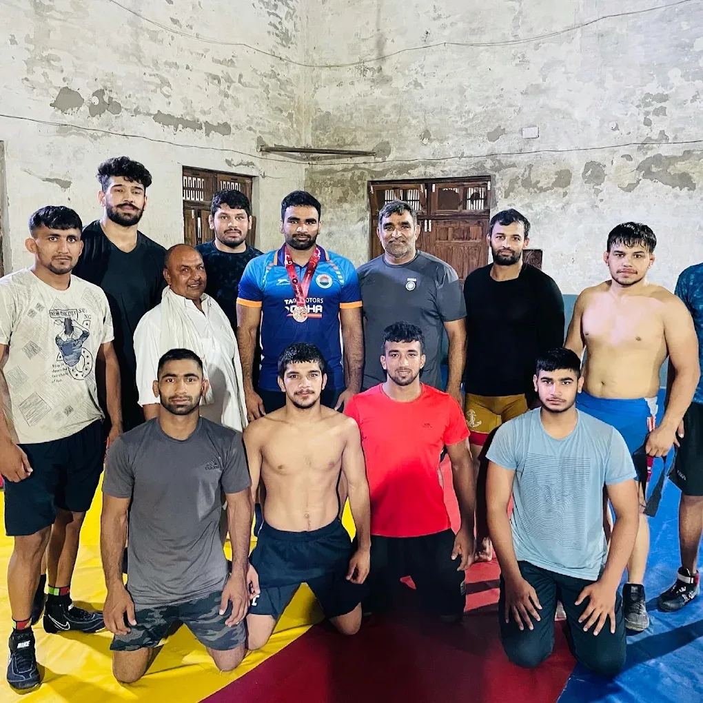 Raipur sports Academy (Wrestling) Wrestling academy photo