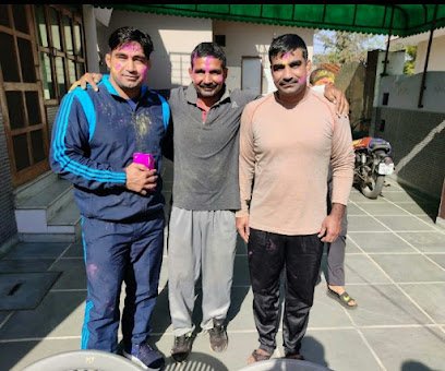 Raipur sports Academy (Wrestling) Wrestling academy photo