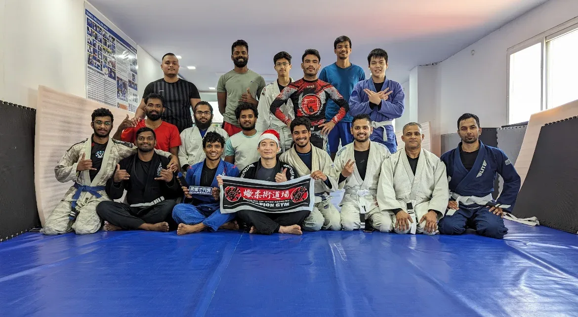 Spirals BJJ, Hyderabad Martial Arts academy photo