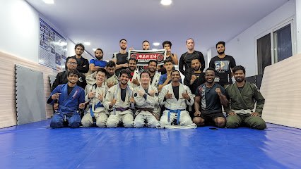 Spirals BJJ, Hyderabad Martial Arts academy photo